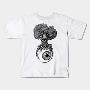 Look at the root Kids T-Shirt